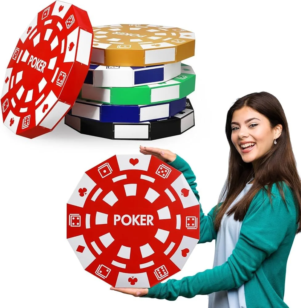 Casino review atmosphere